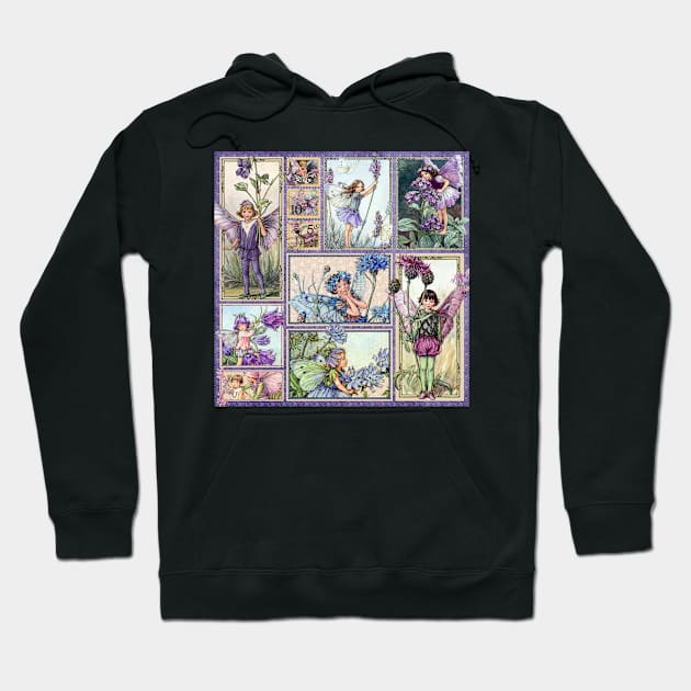 The Fairies Hoodie by HeritageScrap